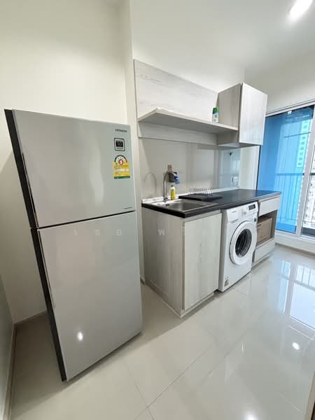 Aspire Erawan, Samut Prakan, Sukhumvit, Pak Nam, Muang Samut Prakarn, Samut Prakan, 1 Bedroom, 30 sqm, Condo For Rent, by เชอ พร็อพ, 11628839 - DDproperty.com