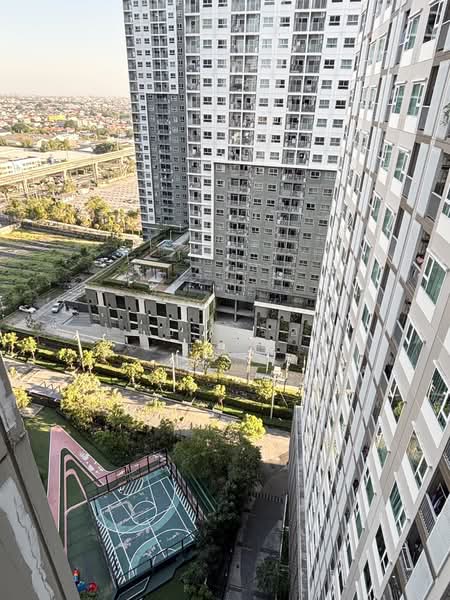 Aspire Erawan, Samut Prakan, Sukhumvit, Pak Nam, Muang Samut Prakarn, Samut Prakan, 1 Bedroom, 30 sqm, Condo For Rent, by เชอ พร็อพ, 11628839 - DDproperty.com