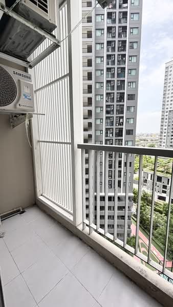 Aspire Erawan, Samut Prakan, Sukhumvit, Pak Nam, Muang Samut Prakarn, Samut Prakan, 2 Bedrooms, 36 sqm, Condo For Rent, by เชอ พร็อพ, 11628839 - DDproperty.com