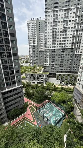 Aspire Erawan, Samut Prakan, Sukhumvit, Pak Nam, Muang Samut Prakarn, Samut Prakan, 2 Bedrooms, 36 sqm, Condo For Rent, by เชอ พร็อพ, 11628839 - DDproperty.com