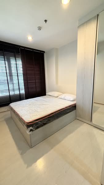 Aspire Erawan, Samut Prakan, Sukhumvit, Pak Nam, Muang Samut Prakarn, Samut Prakan, 2 Bedrooms, 36 sqm, Condo For Rent, by เชอ พร็อพ, 11628839 - DDproperty.com