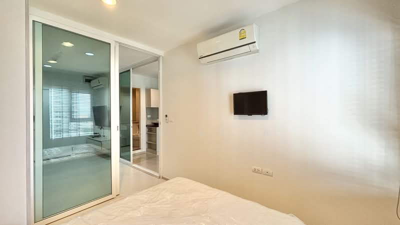 Aspire Erawan, Samut Prakan, Sukhumvit, Pak Nam, Muang Samut Prakarn, Samut Prakan, 2 Bedrooms, 36 sqm, Condo For Rent, by เชอ พร็อพ, 11628839 - DDproperty.com