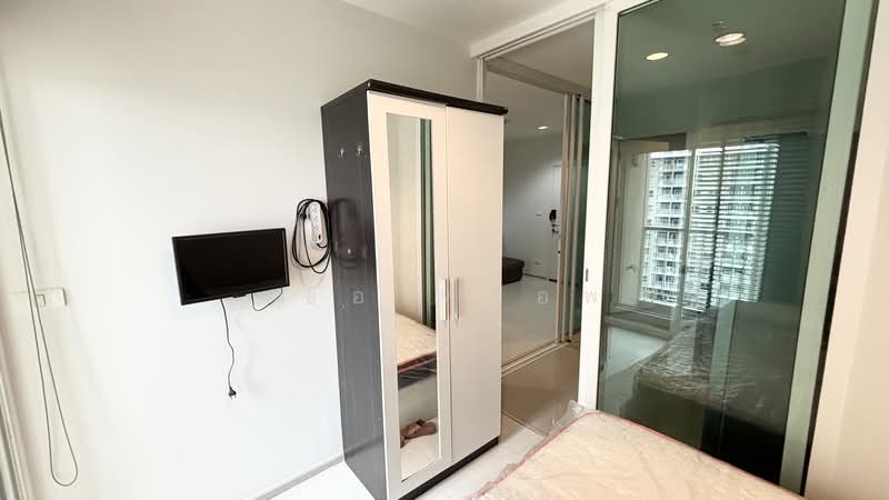 Aspire Erawan, Samut Prakan, Sukhumvit, Pak Nam, Muang Samut Prakarn, Samut Prakan, 2 Bedrooms, 36 sqm, Condo For Rent, by เชอ พร็อพ, 11628839 - DDproperty.com