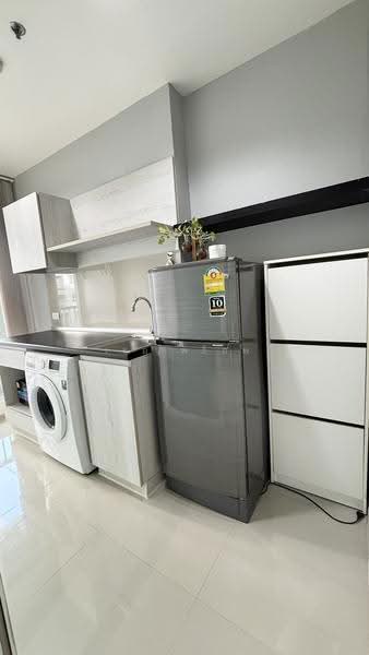 Aspire Erawan, Samut Prakan, Sukhumvit, Pak Nam, Muang Samut Prakarn, Samut Prakan, 1 Bedroom, 30 sqm, Condo For Rent, by เชอ พร็อพ, 11628839 - DDproperty.com