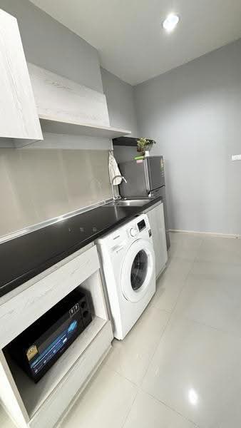 Aspire Erawan, Samut Prakan, Sukhumvit, Pak Nam, Muang Samut Prakarn, Samut Prakan, 1 Bedroom, 30 sqm, Condo For Rent, by เชอ พร็อพ, 11628839 - DDproperty.com