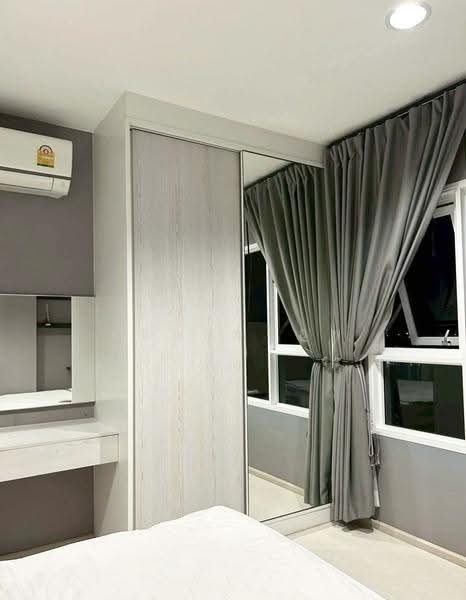 Aspire Erawan, Samut Prakan, Sukhumvit, Pak Nam, Muang Samut Prakarn, Samut Prakan, 1 Bedroom, 30 sqm, Condo For Rent, by เชอ พร็อพ, 11628839 - DDproperty.com