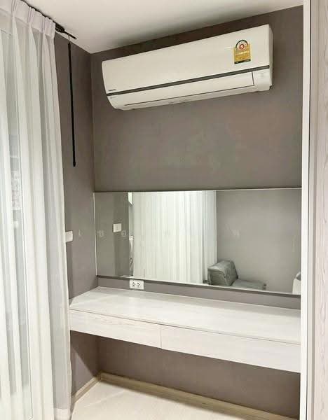 Aspire Erawan, Samut Prakan, Sukhumvit, Pak Nam, Muang Samut Prakarn, Samut Prakan, 1 Bedroom, 30 sqm, Condo For Rent, by เชอ พร็อพ, 11628839 - DDproperty.com