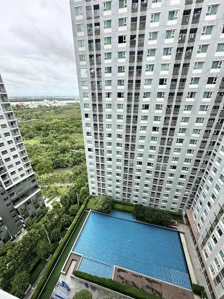 Aspire Erawan, Samut Prakan, Sukhumvit, Pak Nam, Muang Samut Prakarn, Samut Prakan, 1 Bedroom, 30 sqm, Condo For Rent, by เชอ พร็อพ, 11628839 - DDproperty.com