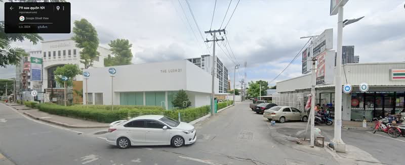 ที่ดินให้เช่าบนทำเลสุขุมวิท 101 (ตรงข้ามคอนโดกรีนวิลล์1 ซอยปุณณวิถี 21), Bangkok, Bang Chak, Phra Khanong, Bangkok, , 1,600 sqm, Land For Rent, by กอล์ฟ, 11628928 - DDproperty.com