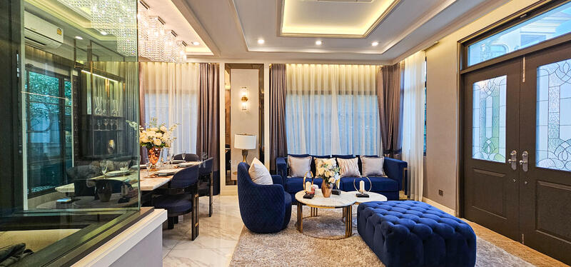The Grand Vibhavadi 60, กรุงเทพ, Soi Vibhavadi 60, ตลาดบางเขน, หลักสี่, กรุงเทพ, 231 ตร.ม., บ้านเดี่ยว ขาย, โดย พั้น HSH, 11628959 - DDproperty.com