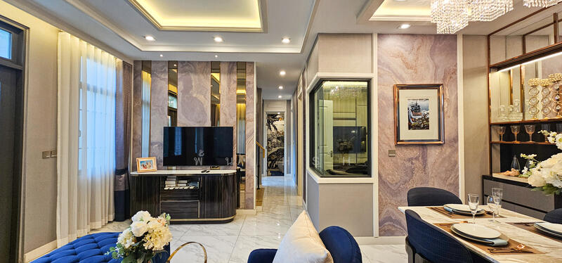 The Grand Vibhavadi 60, กรุงเทพ, Soi Vibhavadi 60, ตลาดบางเขน, หลักสี่, กรุงเทพ, 231 ตร.ม., บ้านเดี่ยว ขาย, โดย พั้น HSH, 11628959 - DDproperty.com