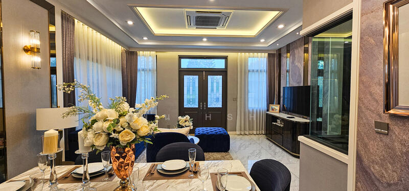 The Grand Vibhavadi 60, กรุงเทพ, Soi Vibhavadi 60, ตลาดบางเขน, หลักสี่, กรุงเทพ, 231 ตร.ม., บ้านเดี่ยว ขาย, โดย พั้น HSH, 11628959 - DDproperty.com