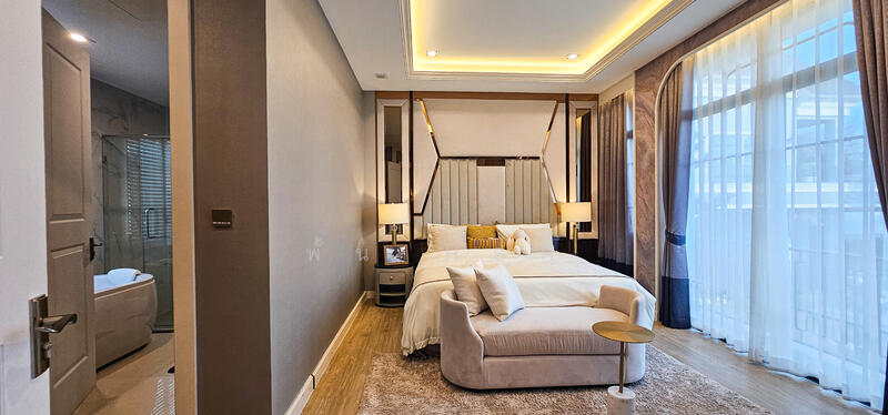 The Grand Vibhavadi 60, กรุงเทพ, Soi Vibhavadi 60, ตลาดบางเขน, หลักสี่, กรุงเทพ, 231 ตร.ม., บ้านเดี่ยว ขาย, โดย พั้น HSH, 11628959 - DDproperty.com