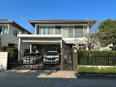 ขาย - Mantana Onnut-Wongwaen 5 : มัณฑนา อ่อนนุช-วงแหวน 5, กรุงเทพ