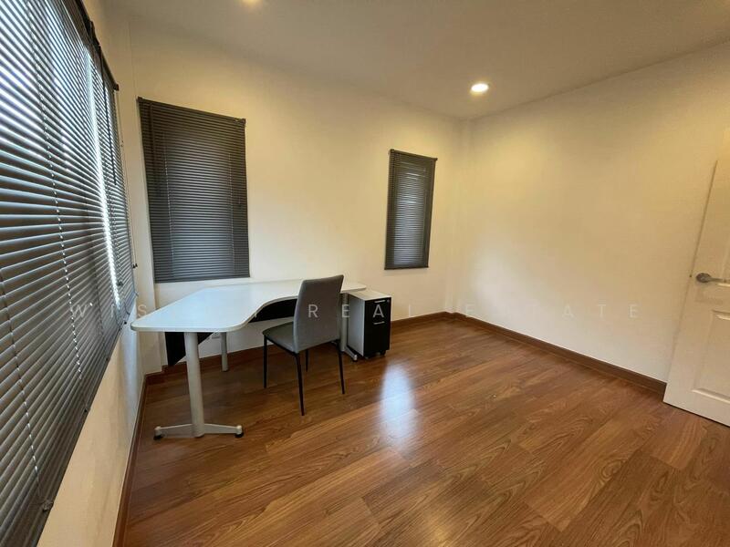 The Centro Onnut-Wongwaen, Bangkok, Lat Krabang Road, Lat Krabang, Lat Krabang, Bangkok, 3 Bedrooms, 240 sqm, Single Detached House For Sale, by Wisdom Real Estate, 11629071 - DDproperty.com