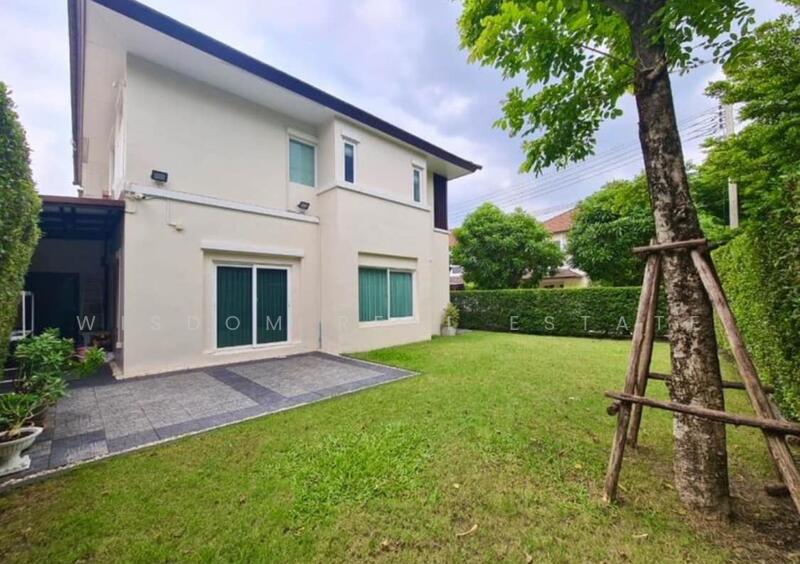 The Centro Onnut-Wongwaen, Bangkok, Lat Krabang Road, Lat Krabang, Lat Krabang, Bangkok, 3 Bedrooms, 240 sqm, Single Detached House For Sale, by Wisdom Real Estate, 11629071 - DDproperty.com