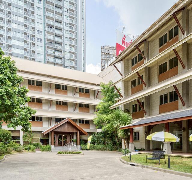 ให้เช่า - ให้เช่า ห้อง 2 ห้องนอน 2 ห้องน้ำ ซ.รัชดาท่าพระ 13 โรงแรม iCheck inn Thap, กรุงเทพ