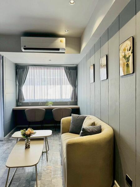 ให้เช่า - ให้เช่า ห้อง 2 ห้องนอน 2 ห้องน้ำ ซ.รัชดาท่าพระ 13 โรงแรม iCheck inn Thap, กรุงเทพ