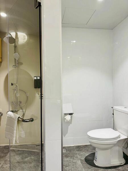 ให้เช่า - ให้เช่า ห้อง 2 ห้องนอน 2 ห้องน้ำ ซ.รัชดาท่าพระ 13 โรงแรม iCheck inn Thap, กรุงเทพ