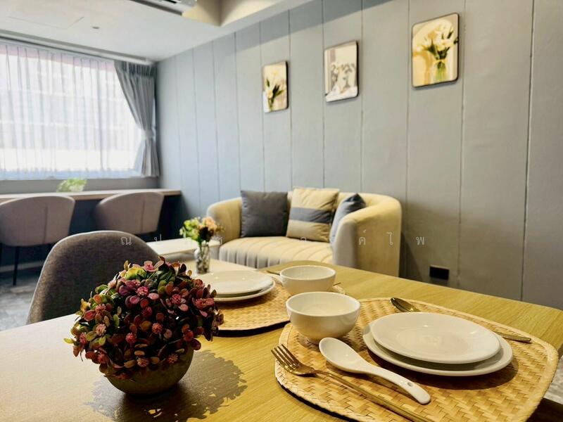 ให้เช่า - ให้เช่า ห้อง 2 ห้องนอน 2 ห้องน้ำ ซ.รัชดาท่าพระ 13 โรงแรม iCheck inn Thap, กรุงเทพ