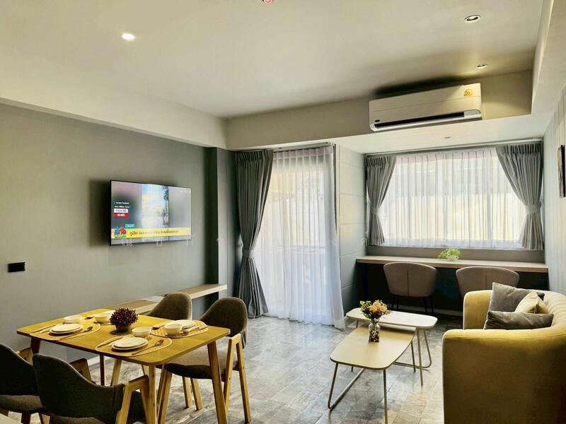 ให้เช่า - ให้เช่า ห้อง 2 ห้องนอน 2 ห้องน้ำ ซ.รัชดาท่าพระ 13 โรงแรม iCheck inn Thap, กรุงเทพ