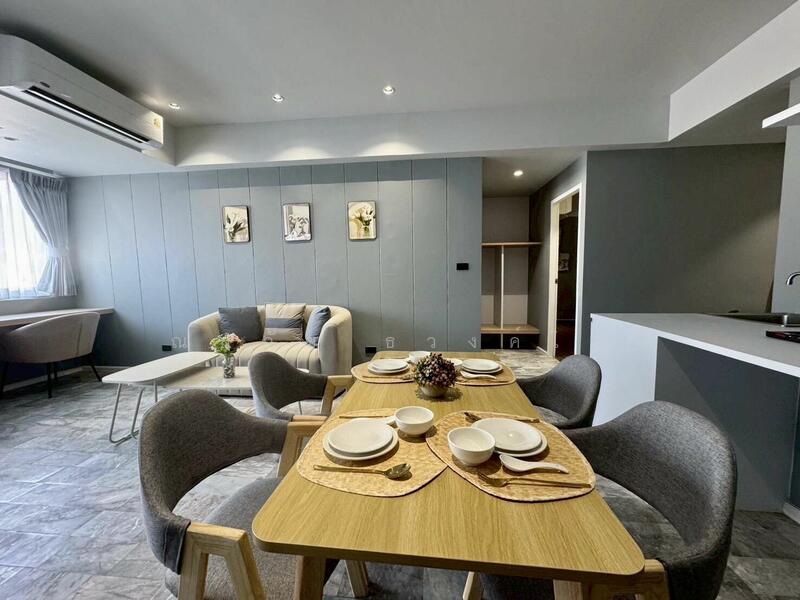 ให้เช่า - ให้เช่า ห้อง 2 ห้องนอน 2 ห้องน้ำ ซ.รัชดาท่าพระ 13 โรงแรม iCheck inn Thap, กรุงเทพ