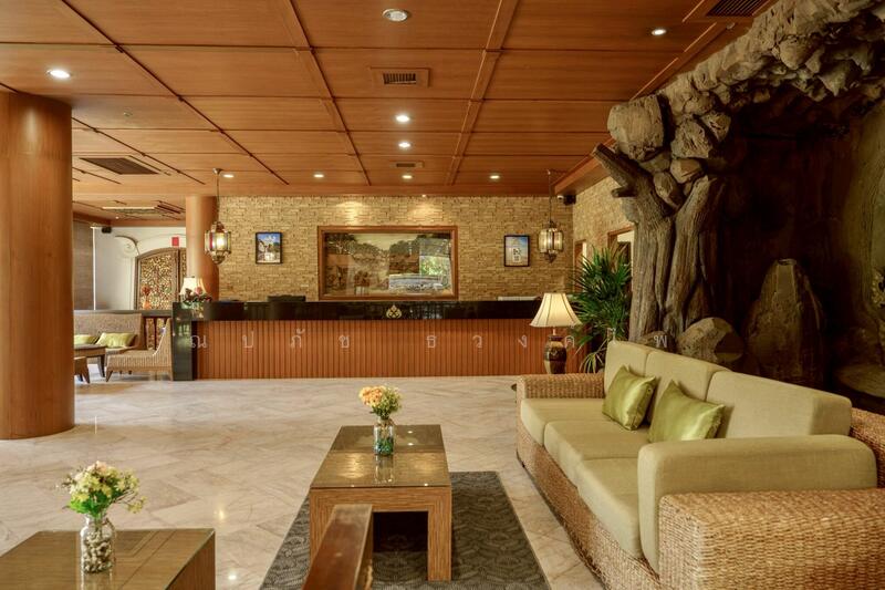 ให้เช่า - ให้เช่า ห้อง 2 ห้องนอน 2 ห้องน้ำ ซ.รัชดาท่าพระ 13 โรงแรม iCheck inn Thap, กรุงเทพ