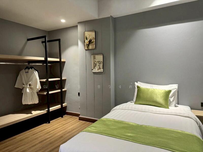 ให้เช่า - ให้เช่า ห้อง 2 ห้องนอน 2 ห้องน้ำ ซ.รัชดาท่าพระ 13 โรงแรม iCheck inn Thap, กรุงเทพ