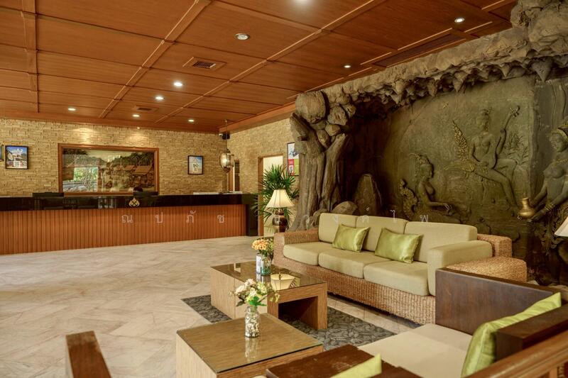 ให้เช่า - ให้เช่า ห้อง 2 ห้องนอน 2 ห้องน้ำ ซ.รัชดาท่าพระ 13 โรงแรม iCheck inn Thap, กรุงเทพ