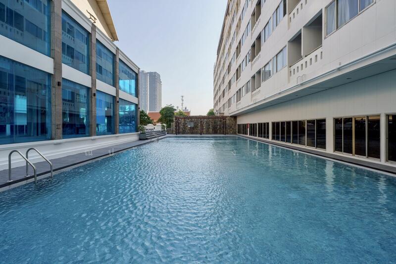 ให้เช่า - ให้เช่า ห้อง 2 ห้องนอน 2 ห้องน้ำ ซ.รัชดาท่าพระ 13 โรงแรม iCheck inn Thap, กรุงเทพ