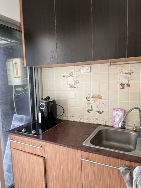 The Tree Bang Po Station, Bangkok, Pracharat Sai 1 Road, Bang Sue, Bang Sue, Bangkok, Studio, 30 sqm, Condo For Rent, by khun Ey, 11629158 - DDproperty.com