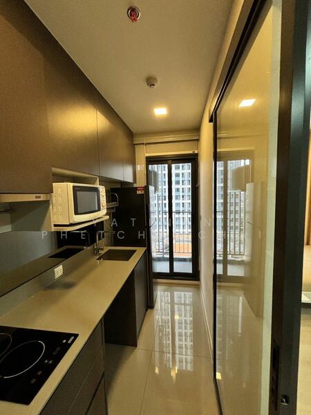 The Privacy Jatujak, Bangkok, 1100 Vibhavadi Rangsit Road, Jom Phon, Chatuchak, Bangkok, 1 Bedroom, 28 sqm, Condo For Rent, by Yatinan Phetchanchai, 11629160 - DDproperty.com