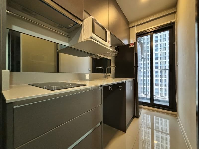 The Privacy Jatujak, Bangkok, 1100 Vibhavadi Rangsit Road, Jom Phon, Chatuchak, Bangkok, 1 Bedroom, 28 sqm, Condo For Rent, by Yatinan Phetchanchai, 11629160 - DDproperty.com