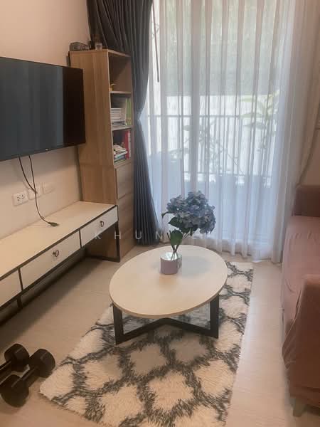 Chapter One Shine Bangpo, Bangkok, Pracharat Sai 1 Rd., Bang Sue, Bangkok, 1 Bedroom, 29 sqm, Condo For Rent, by khun Ey, 11629182 - DDproperty.com