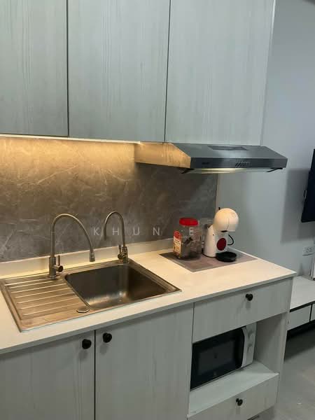 Chapter One Shine Bangpo, Bangkok, Pracharat Sai 1 Rd., Bang Sue, Bangkok, 1 Bedroom, 29 sqm, Condo For Rent, by khun Ey, 11629182 - DDproperty.com