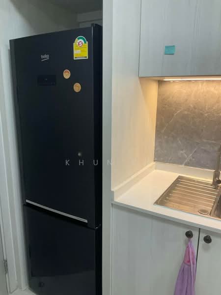 Chapter One Shine Bangpo, Bangkok, Pracharat Sai 1 Rd., Bang Sue, Bangkok, 1 Bedroom, 29 sqm, Condo For Rent, by khun Ey, 11629182 - DDproperty.com