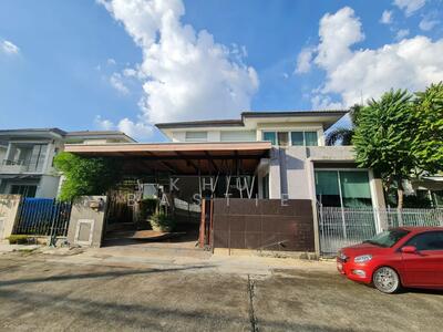 ขาย - Pruksa Village Scenery Rattanathibet-Bangyai : พฤกษาวิลเลจ ซีนเนอรี่ รัตนาธิเบศร์ – บางใหญ่, นนทบุรี