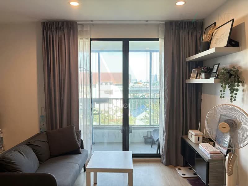 IDEO Sathorn Tha Phra : ไอดีโอ สาทร-ท่าพระ, กรุงเทพ, 221 ถนน ราชพฤกษ์ แขวงบุคคโล เขตธนบุรี กรุงเทพมหานคร 10600, บุคคโล, ธนบุรี, กรุงเทพ, 46 ตร.ม., คอนโด ขาย, โดย NR AGENT, 11629244 - DDproperty.com