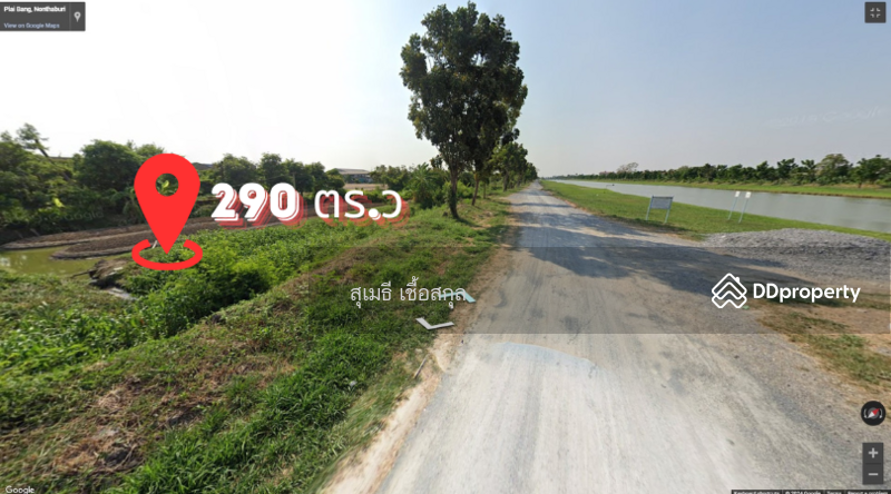 ขาย - ซอย วัดศรีประวัติ ต.ปลายบาง อ.บางกรวย จ.นนทบุรี 11130, นนทบุรี