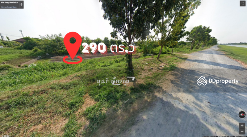ขาย - ซอย วัดศรีประวัติ ต.ปลายบาง อ.บางกรวย จ.นนทบุรี 11130, นนทบุรี