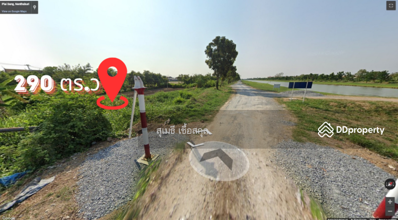 ขาย - ซอย วัดศรีประวัติ ต.ปลายบาง อ.บางกรวย จ.นนทบุรี 11130, นนทบุรี