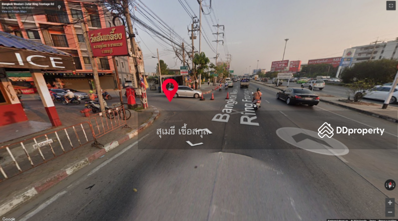ขาย - ซอย วัดศรีประวัติ ต.ปลายบาง อ.บางกรวย จ.นนทบุรี 11130, นนทบุรี
