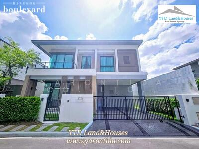 ขาย - Bangkok Boulevard Bangna KM.5 : บางกอก บูเลอวาร์ด บางนา กม.5, สมุทรปราการ