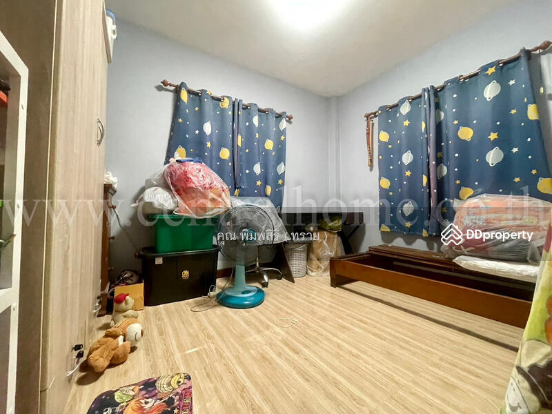 ขาย - ทาวน์โฮม หมู่บ้านทิพย์มณี กรุงเทพ - ปทุมธานี หลังริม หน้าบ้านไม่ชนใคร, ปทุมธานี