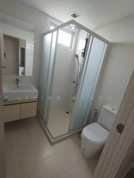 Metro Luxe Kaset, Bangkok, Prasert-Manukitch Road, Sena Nikhom, Chatuchak, Bangkok, 2 Bedrooms, 51 sqm, Condo For Rent, by Living Condo, 11629399 - DDproperty.com