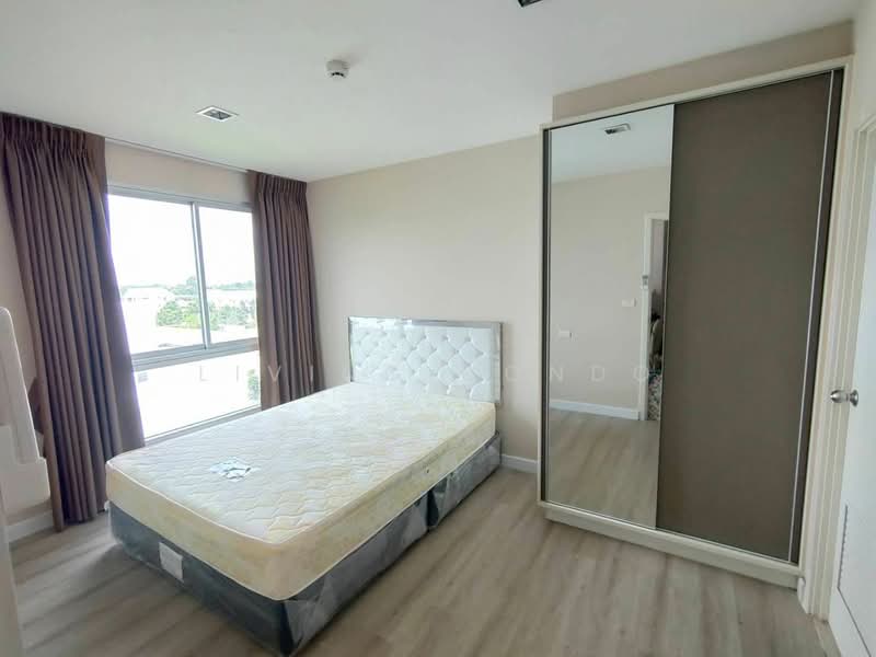 Metro Luxe Kaset, Bangkok, Prasert-Manukitch Road, Sena Nikhom, Chatuchak, Bangkok, 2 Bedrooms, 51 sqm, Condo For Rent, by Living Condo, 11629399 - DDproperty.com