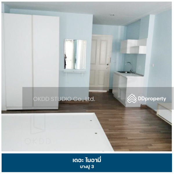 For Sale - The Miami Bangpu, Samut Prakan