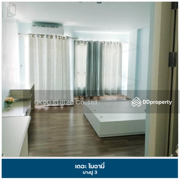 For Sale - The Miami Bangpu, Samut Prakan