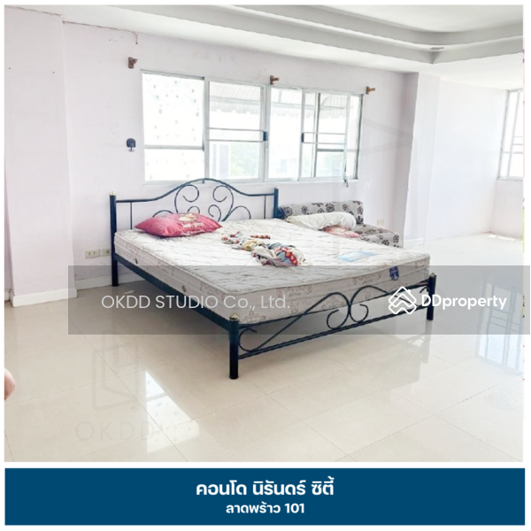 ขาย - Nirun City Ladprao 101 : นิรันดร์ ซิตี้ ลาดพร้าว 101, กรุงเทพ