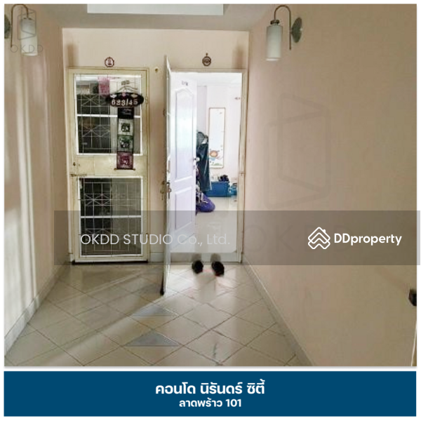 ขาย - Nirun City Ladprao 101 : นิรันดร์ ซิตี้ ลาดพร้าว 101, กรุงเทพ
